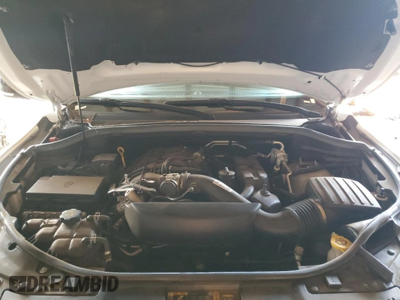 2023 Dodge Durango GT Plus with VIN 1C4RDJDG8PC583547, listed as a Copart auction lot 64337545 with 31,488 mi miles and Clean title. Bid and sale history available at DreamBid. Image 12.