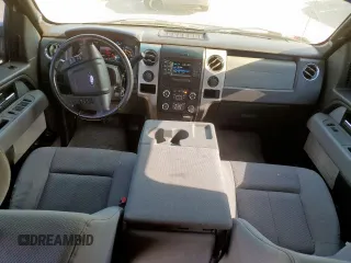 2013 Ford F-150 XL with VIN 1FTFW1EF8DFC27046, listed as a Copart auction lot 52782415 with 189,079 mi miles and Salvage Title. Bid and sale history available at DreamBid. Image 8.