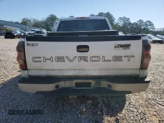 2004 Chevrolet Silverado 1500 Work Truck with VIN 1GCEC14T94Z334469, listed as a Copart auction lot 47420335 with 222,497 mi miles and Salvage Title. Bid and sale history available at carsss.com. Image 6.