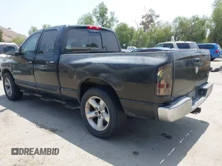 2006 Dodge 1500 SLT with VIN 1D7HA18276J139367, listed as a IAAI auction lot 42184858 with 308,631 mi miles and . Bid and sale history available at carsss.com. Image 3.