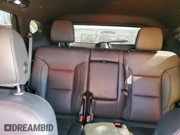 2021 Chevrolet Blazer RS с VIN 3GNKBERS8MS523082, выставлен на аукционе Copart как лот 49417815 с пробегом 46 215 миль миль и Чистый • Clean title. История ставок и продаж доступна на DreamBid. Изображение 10.