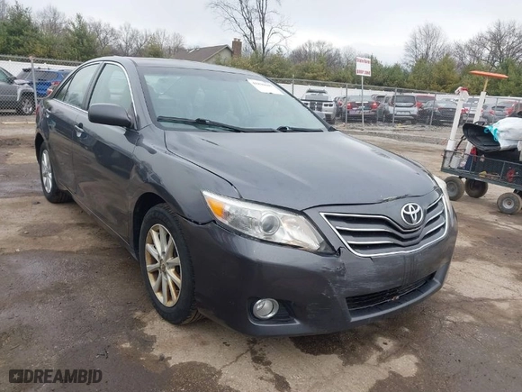 2011 Toyota Camry LE with VIN 4T4BF3EK5BR100174, listed as a IAAI auction lot 41810607 with 224,491 mi miles. Bid and sale history available at carsss.com. Image 6.