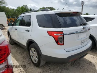 2014 Ford Explorer with VIN 1FM5K7B81EGC10418, listed as a Copart auction lot 54250515 with 187,898 mi miles and Clean Title. Bid and sale history available at DreamBid. Image 2.