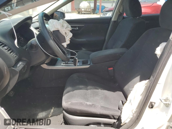 2015 Nissan Altima S with VIN 1N4AL3AP5FC113478, listed as a Copart auction lot 54861625 with 256,573 mi miles and Salvage Title. Bid and sale history available at DreamBid. Image 7.