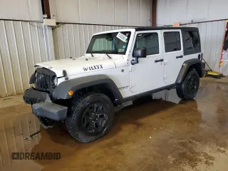 2016 Jeep Wrangler Unlimited Freedom с VIN 1C4BJWDG2GL267049, выставлен на аукционе Copart как лот 57453695 с пробегом 170 243 миль миль и Списание • Salvage title. История ставок и продаж доступна на DreamBid. Изображение 1.