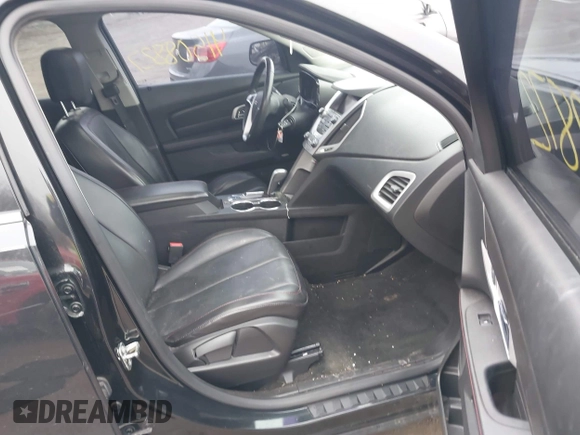 2013 GMC Terrain SLT with VIN 2GKFLVE31D6341555, listed as a IAAI auction lot 41508872 with 100,954 mi miles and . Bid and sale history available at carsss.com. Image 5.