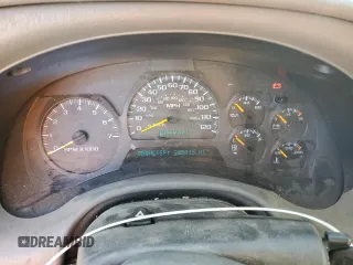 2003 Chevrolet TrailBlazer EXT LT with VIN 1GNET16P036222103, listed as a Copart auction lot 78271774 with 205,015 mi miles and Salvage Title. Bid and sale history available at DreamBid. Image 9.