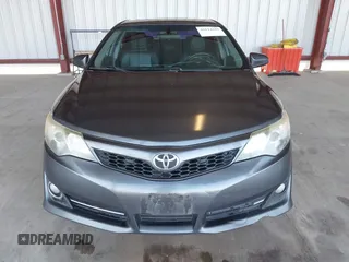 2012 Toyota Camry L with VIN 4T1BF1FKXCU617498, listed as a IAAI auction lot 42114337 with 323,770 mi miles. Bid and sale history available at carsss.com. Image 12.
