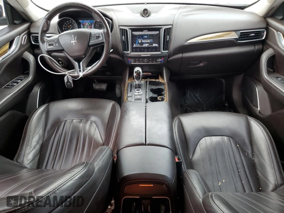 2017 Maserati Levante z VIN ZN661XULXHX239058, wystawiony jako Copart lot #79507514 z przebiegiem 79 180 mil mil oraz Czysty tytuł • Clean title. Historia ofert i sprzedaży dostępna na DreamBid. Obrazek 8.