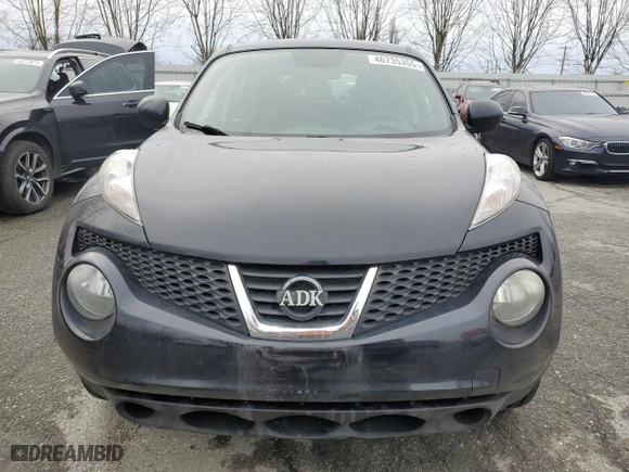 2014 Nissan Juke S with VIN JN8AF5MR3ET359135, listed as a Copart auction lot 46735355 with 146,197 mi miles and Clean Title. Bid and sale history available at carsss.com. Image 5.