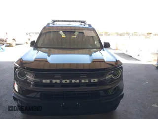2024 Ford Bronco Sport Big Bend with VIN 3FMCR9B6XRRF19560, listed as a IAAI auction lot 42135097 with 7,960 mi miles and . Bid and sale history available at DreamBid. Image 12.