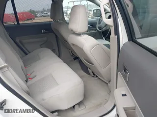2010 Ford Edge SE with VIN 2FMDK3GC7ABB71756, listed as a IAAI auction lot 41795380 with 103,887 mi miles. Bid and sale history available at carsss.com. Image 8.