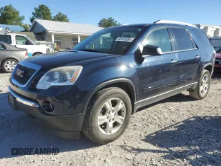 2011 GMC Acadia SL with VIN 1GKKRNED9BJ150844, listed as a Copart auction lot 82015264 with 154,784 mi miles and Clean Title. Bid and sale history available at carsss.com. Image 1.