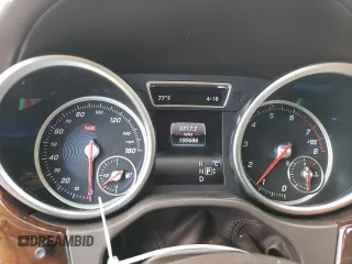 2019 Mercedes-Benz GLS 450 with VIN 4JGDF6EE8KB227169, listed as a Copart auction lot 53223824 with 100,686 mi miles and . Bid and sale history available at DreamBid. Image 9.