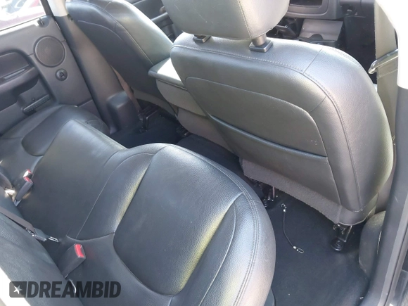 2004 Dodge 1500 SLT with VIN 1D7HU18D54J177086, listed as a IAAI auction lot 41730142 with 161,385 mi miles and . Bid and sale history available at carsss.com. Image 8.
