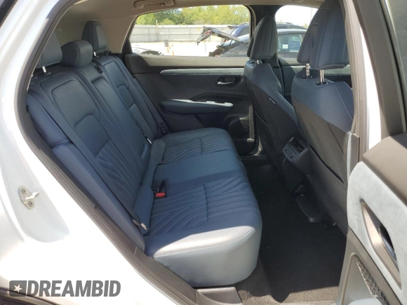 2023 Nissan ARIYA Platinum+ with VIN JN1DF0CD9PM708039, listed as a Copart auction lot 64815065 with 20,236 mi miles and Salvage title. Bid and sale history available at DreamBid. Image 11.
