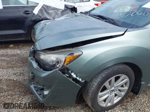 2015 Subaru Impreza Premium с VIN JF1GPAC62FH255233, выставлен на аукционе IAAI как лот 42021341 с пробегом 68 933 миль миль и . История ставок и продаж доступна на DreamBid. Изображение 17.
