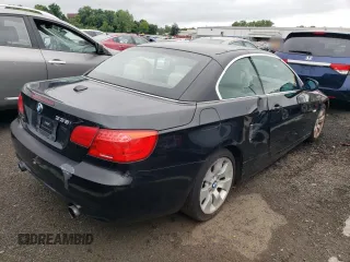 2012 BMW 3 Series 335i with VIN WBADX7C5XCE744190, listed as a Copart auction lot 63581925 with 103,834 mi miles and Clean title. Bid and sale history available at DreamBid. Image 3.