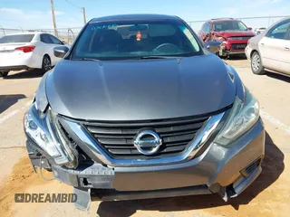 2016 Nissan Altima SR with VIN 1N4AL3APXGC197847, listed as a IAAI auction lot 41711136 with 130,826 mi miles and . Bid and sale history available at DreamBid. Image 12.