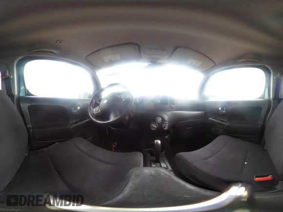 2011 Nissan Cube S z VIN JN8AZ2KR8BT206187, wystawiony jako IAAI lot #42234656 z przebiegiem 197 328 mil mil oraz . Historia ofert i sprzedaży dostępna na DreamBid. Obrazek 18.