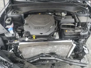 2024 Kia Telluride EX with VIN 5XYP34GCXRG469228, listed as a Copart auction lot 81330844 with 15,442 mi miles and Salvage Title. Bid and sale history available at DreamBid. Image 11.