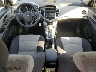 2013 Chevrolet Cruze LS with VIN 1G1PA5SH7D7265001, listed as a Copart auction lot 51701675 with 0 mi miles and Clean Title. Bid and sale history available at carsss.com. Image 8.