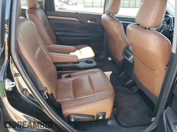 2018 Toyota Highlander Limited z VIN 5TDYZRFH6JS248259, wystawiony jako Copart lot #52041335 z przebiegiem 154 548 mil mil oraz Szkoda całkowita • Salvage title. Historia ofert i sprzedaży dostępna na DreamBid. Obrazek 11.