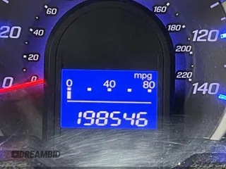 2013 Honda Fit Sport with VIN JHMGE8H58DC044846, listed as a IAAI auction lot 42201605 with 198,546 mi miles. Bid and sale history available at carsss.com. Image 7.