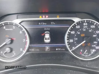 2024 Nissan Sentra SV with VIN 3N1AB8CV9RY378456, listed as a IAAI auction lot 42052412 with 9,145 mi miles and . Bid and sale history available at DreamBid. Image 15.