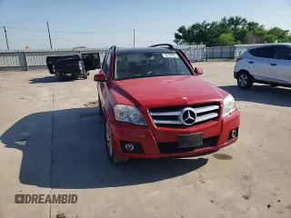 2011 Mercedes-Benz GLK with VIN WDCGG5GB3BF601265, listed as a Copart auction lot 52254665 with 132,692 mi miles and Salvage Title. Bid and sale history available at carsss.com. Image 11.