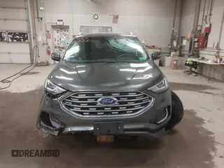 2019 Ford Edge SEL z VIN 2FMPK3J92KBC32443, wystawiony jako IAAI lot #41221732 z przebiegiem 32 307 mil mil oraz . Historia ofert i sprzedaży dostępna na DreamBid. Obrazek 13.