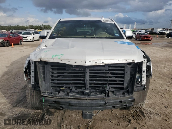 2018 Cadillac Escalade Platinum z VIN 1GYS4DKJXJR196594, wystawiony jako Copart lot #84545204 z przebiegiem 102 462 mil mil oraz Szkoda całkowita • Salvage title. Historia ofert i sprzedaży dostępna na DreamBid. Obrazek 5.