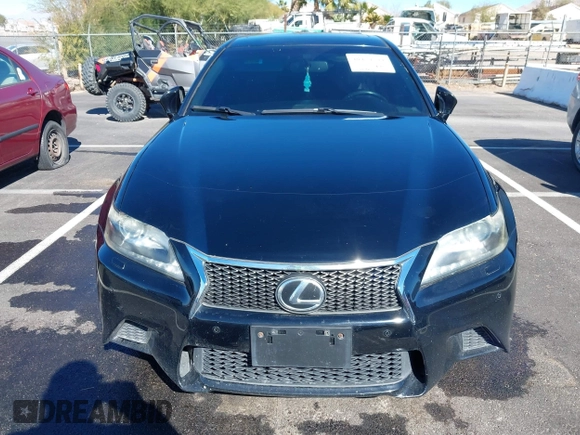2013 Lexus GS 350 z VIN JTHBE1BL8D5000388, wystawiony jako IAAI lot #40454849 z przebiegiem 123 156 mil mil oraz . Historia ofert i sprzedaży dostępna na DreamBid. Obrazek 13.