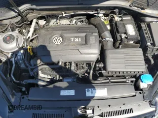 2018 Volkswagen Golf GTI S with VIN 3VW447AU8JM286904, listed as a Copart auction lot 66829713 with 54,614 mi miles. Bid and sale history available at carsss.com. Image 11.