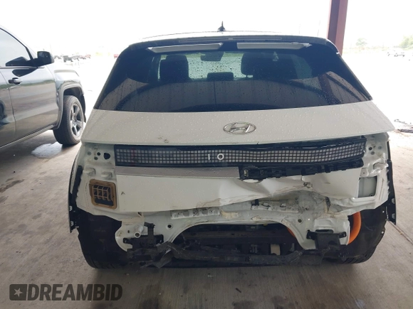 2023 Hyundai Ioniq 5 Limited with VIN KM8KR4AE1PU232864, listed as a IAAI auction lot 42108677 with 12,783 mi miles and . Bid and sale history available at DreamBid. Image 16.