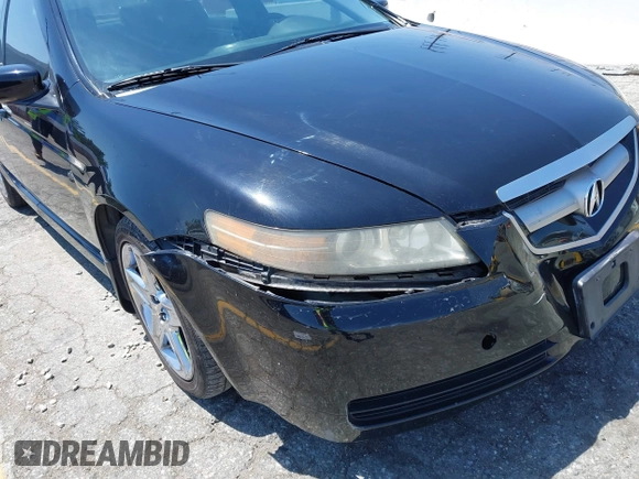 2004 Acura TL z VIN 19UUA66224A017880, wystawiony jako IAAI lot #42408799 z przebiegiem 241 047 mil mil oraz . Historia ofert i sprzedaży dostępna na DreamBid. Obrazek 12.