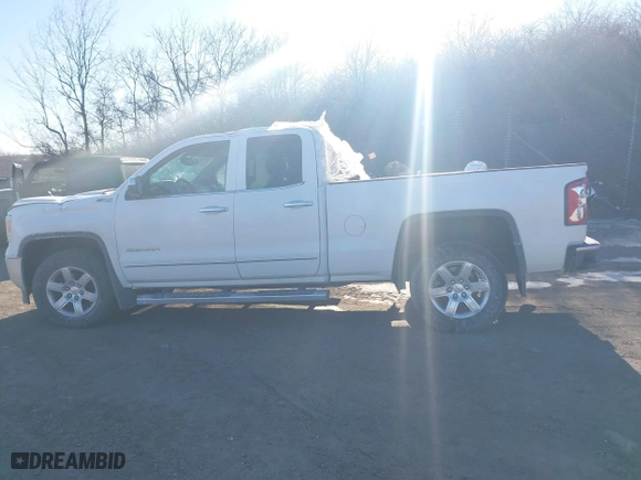 2014 GMC Sierra 1500 SLT with VIN 1GTV2VEC0EZ182222, listed as a IAAI auction lot 41639510 with 87,154 mi miles. Bid and sale history available at carsss.com. Image 15.