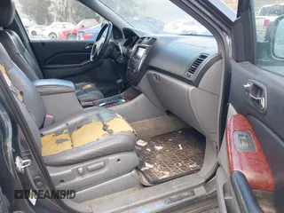 2004 Acura MDX Touring Pkg w/Navigation with VIN 2HNYD18894H547061, listed as a IAAI auction lot 41743094 with 255,902 mi miles. Bid and sale history available at carsss.com. Image 5.
