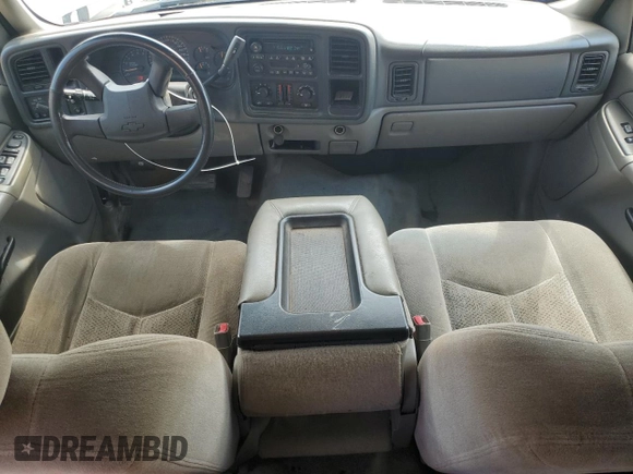 2004 Chevrolet Tahoe LS z VIN 1GNEC13V04J307606, wystawiony jako Copart lot #51999585 z przebiegiem 262 220 mil mil oraz Szkoda całkowita • Salvage title. Historia ofert i sprzedaży dostępna na DreamBid. Obrazek 8.
