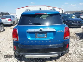 2018 MINI Countryman Cooper S with VIN WMZYT5C30J3E60548, listed as a IAAI auction lot 41890016 with 75,769 mi miles and . Bid and sale history available at DreamBid. Image 16.