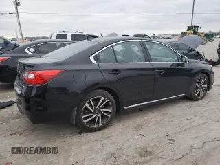 2017 Subaru Legacy Sport with VIN 4S3BNAS6XH3052344, listed as a Copart auction lot 41717823 with 40,263 mi miles. Bid and sale history available at carsss.com. Image 3.