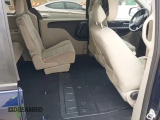 2015 Dodge Grand Caravan American Value with VIN 2C4RDGBG2FR615100, listed as a IAAI auction lot 42002131 with 178,507 mi miles and . Bid and sale history available at DreamBid. Image 8.
