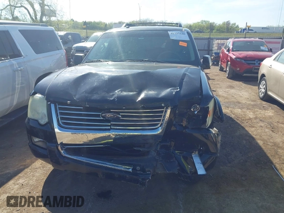 2008 Ford Explorer XLT with VIN 1FMEU63E78UB00097, listed as a IAAI auction lot 41995640 with 153,992 mi miles and . Bid and sale history available at DreamBid. Image 6.