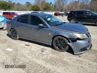 2008 Saab 9-3 Aero z VIN YS3FH41U781103510, wystawiony jako Copart lot #49600845 z przebiegiem 138 159 mil mil oraz Szkoda całkowita • Salvage title. Historia ofert i sprzedaży dostępna na DreamBid. Obrazek 4.