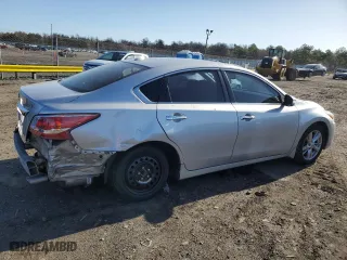 2013 Nissan Altima 2.5 SV with VIN 1N4AL3AP9DC102111, listed as a Copart auction lot 52019565 with 146,794 mi miles and Salvage Title. Bid and sale history available at carsss.com. Image 3.