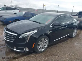 2019 Cadillac XTS Luxury with VIN 2G61M5S32K9141807, listed as a IAAI auction lot 41818444 with 84,864 mi miles. Bid and sale history available at carsss.com. Image 17.