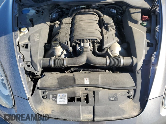2011 Porsche Cayenne S with VIN WP1AB2A25BLA44568, listed as a Copart auction lot 50567375 with 135,166 mi miles and Salvage title. Bid and sale history available at DreamBid. Image 12.