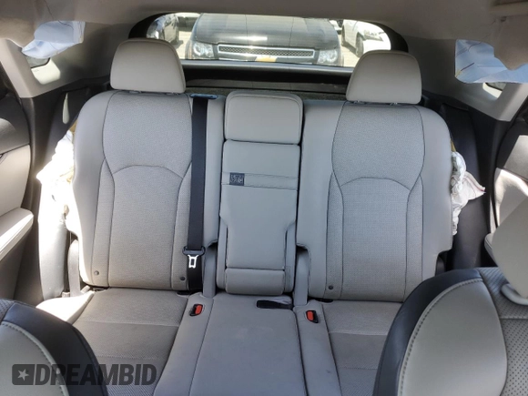 2016 Lexus RX 350 with VIN 2T2BZMCA3GC051837, listed as a Copart auction lot 54097075 with 239,956 mi miles and Salvage Title. Bid and sale history available at DreamBid. Image 10.