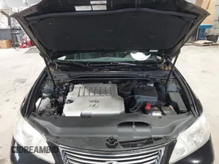 2009 Lexus ES 330 with VIN JTHBJ46G192337939, listed as a IAAI auction lot 42110647 with 262,035 mi miles and . Bid and sale history available at DreamBid. Image 10.