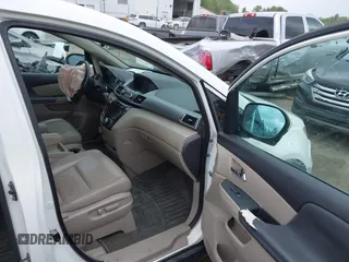 2015 Honda Odyssey EX-L with VIN 5FNRL5H6XFB003972, listed as a IAAI auction lot 41998663 with 171,554 mi miles and . Bid and sale history available at DreamBid. Image 5.